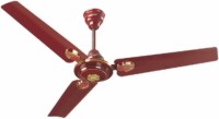 View V Guard Maxflo 3 Blade Ceiling Fan(Brown)  Price Online