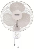 View Usha Mist Air Duos 3 Blade Wall Fan(White) Home Appliances Price Online(Usha)