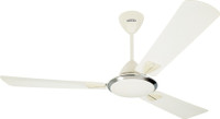 USHA Striker Galaxy 1200 mm 3 Blade Ceiling Fan(White Chrome, Pack of 6)