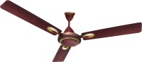 View Inalsa Tanishq EX 3 Blade Ceiling Fan(Pearl Brown) Home Appliances Price Online(Inalsa)