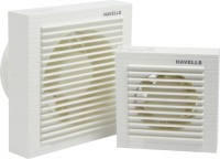 Havells Ventil Air DXW 6 Blade Exhaust Fan(White)   Home Appliances  (Havells)