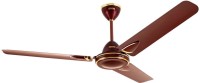View Usha Striker Millennium 3 Blade Ceiling Fan(Matte Brown) Home Appliances Price Online(Usha)