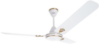 Usha Striker Decorative 3 Blade Ceiling Fan(White)   Home Appliances  (Usha)