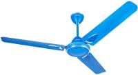 View Usha Striker Millennium 3 Blade Ceiling Fan(Blue) Home Appliances Price Online(Usha)