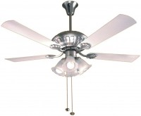 View Crompton Jupiter 5 Blade Ceiling Fan(Silver) Home Appliances Price Online(Crompton)