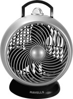 View Havells I cool 3 Blade Table Fan(Silver, Black)  Price Online