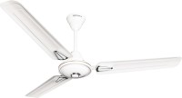 View Crompton Brizair Deco 3 Blade Ceiling Fan(White) Home Appliances Price Online(Crompton)