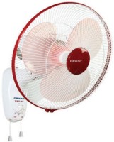 View Orient Pink 3 Blade Wall Fan(Blue, Red) Home Appliances Price Online(Orient)