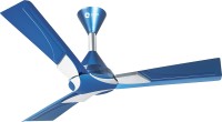 View Orient Wendy 3 Blade Ceiling Fan(Blue) Home Appliances Price Online(Orient)