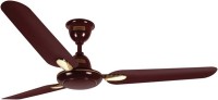 View Luminous Dhoom 3 Blade Ceiling Fan(Brown) Home Appliances Price Online(Luminous)
