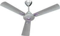 LUMINOUS Thetis 1200 mm 3 Blade Ceiling Fan(Grey, Pack of 1)