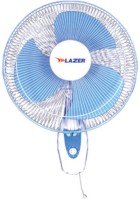 Lazer Delta Wf 400 mm 3 Blade Wall Fan(White)   Home Appliances  (Lazer)