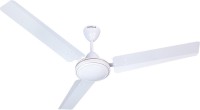 Havells ES-50 Five Star 3 Blade Ceiling Fan(Silver, White)   Home Appliances  (Havells)