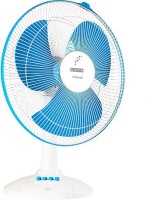 Usha MAXX AIR NEW 3 Blade Table Fan(New blue)   Home Appliances  (Usha)
