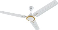 Eveready Super Fab M 3 Blade Ceiling Fan(White)   Home Appliances  (Eveready)
