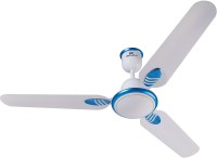 View Bajaj Grace Gold Dlx 3 Blade Ceiling Fan(White) Home Appliances Price Online(Bajaj)