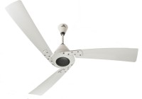 View Bajaj Euro 3 Blade Ceiling Fan(White) Home Appliances Price Online(Bajaj)