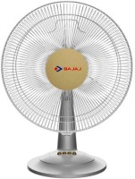View Bajaj Midea Bt07 3 Blade Table Fan(White) Home Appliances Price Online(Bajaj)