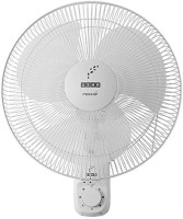 Usha Maxx Air Dew 3 Blade Wall Fan(White)   Home Appliances  (Usha)