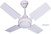 View Aronic MAXUS NANO 600 mm (24 inch) 4 Blade Ceiling Fan(White) Home Appliances Price Online(Aronic)
