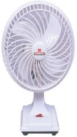 Olympus Beauty 4 Blade Table Fan(White)   Home Appliances  (Olympus)
