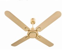View Bajaj Regal Gold 4 Blade Ceiling Fan(Gold) Home Appliances Price Online(Bajaj)