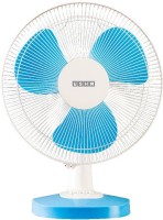 View Usha MIST AIR DUOS 3 Blade Table Fan(BLUE) Home Appliances Price Online(Usha)