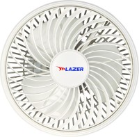 Lazer Cabin 300mm 3 Blade Wall Fan(White)   Home Appliances  (Lazer)
