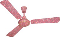 HAVELLS Candy 1200 mm 3 Blade Ceiling Fan(Baby pink)