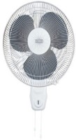 Usha Mist Air Ultra 3 Blade Wall Fan(Grey)   Home Appliances  (Usha)