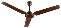 Usha Swift 3 Blades 3 Blade Ceiling Fan(Rich brown)   Home Appliances  (Usha)