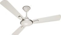 HAVELLS 1200mm Furia White 1200 mm 3 Blade Ceiling Fan(Pearl white silver)