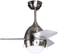 Royale Lights 26YFT-7048 3 Blade Ceiling Fan(mett silver)   Home Appliances  (Royale Lights)
