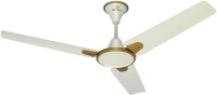 View Bajaj ARK 1200 mm Bianco 3 Blade Ceiling Fan(BIANCO) Home Appliances Price Online(Bajaj)