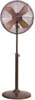 View Orient Stand35 4 Blade Pedestal Fan(Multicolor)  Price Online