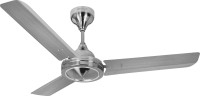 HAVELLS Fabio 3 Blade Ceiling Fan(Silver, Pack of 1)