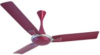 View Usha Raphael 3 Blade Ceiling Fan(Pink) Home Appliances Price Online(Usha)