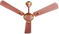 USHA Ergo 1200 mm 3 Blade Ceiling Fan(Pink)