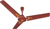 Crompton Whirl Wind Decora 3 Blade Ceiling Fan(Brown)