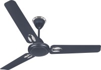 View Luminous Twinkle 3 Blade Ceiling Fan(Silver, Black) Home Appliances Price Online(Luminous)