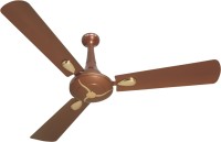 HAVELLS Oyster 1200 mm 3 Blade Ceiling Fan(Brown)
