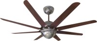 View Havells OCTET 8 Blade Ceiling Fan(BRUSHED NICKEL) Home Appliances Price Online(Havells)
