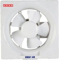 Usha Crisp Air 250 5 Blade Exhaust Fan(Beige)   Home Appliances  (Usha)