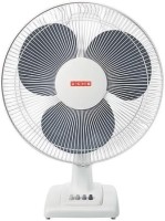 View Usha Mistair Table 3 Blade Table Fan(Multicolor) Home Appliances Price Online(Usha)