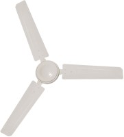 Allora Ivery 3 Blade Ceiling Fan(White)   Home Appliances  (Allora)