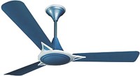 Crompton Avancer 3 Blade Ceiling Fan(Indigo blue)   Home Appliances  (Crompton)