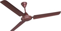 View Crompton Hill Briz 3 Blade Ceiling Fan(Brown) Home Appliances Price Online(Crompton)