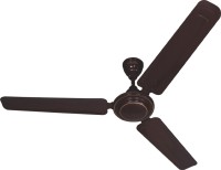View Marc Maxair 1200 3 Blade Ceiling Fan(Brown) Home Appliances Price Online(Marc)