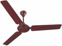 View V Guard Rotair CL 3 Blade Ceiling Fan(Brown)  Price Online