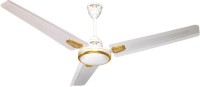 View Orient Norwester Decor 3 Blade Ceiling Fan(White) Home Appliances Price Online(Orient)